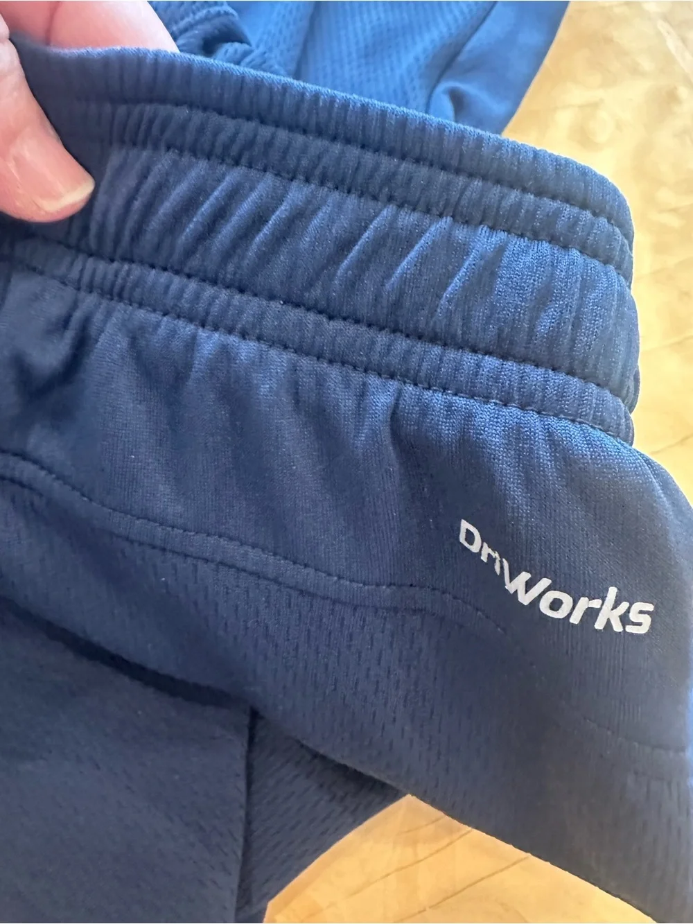 BUNDLE-2 pants Large Husky 1 long sleeve Tee Size Large